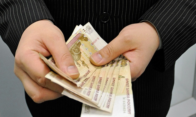 Министр труда и социальной защиты РФ М.А. Топилин - "Зарплатный" кризис в России заканчивается".