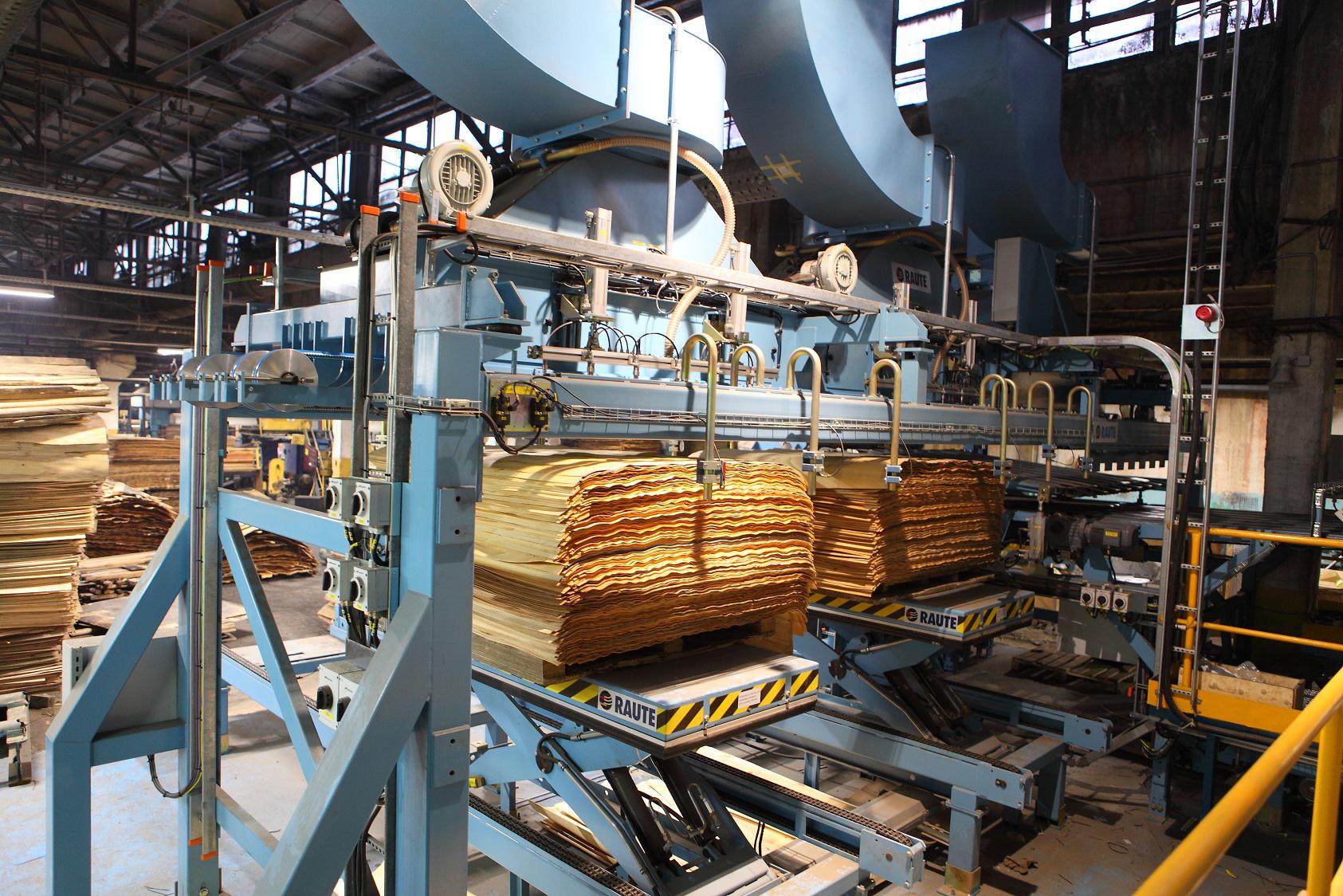 Начато расследование несчастного случая в ООО «Парфинский фанерный комбинат»