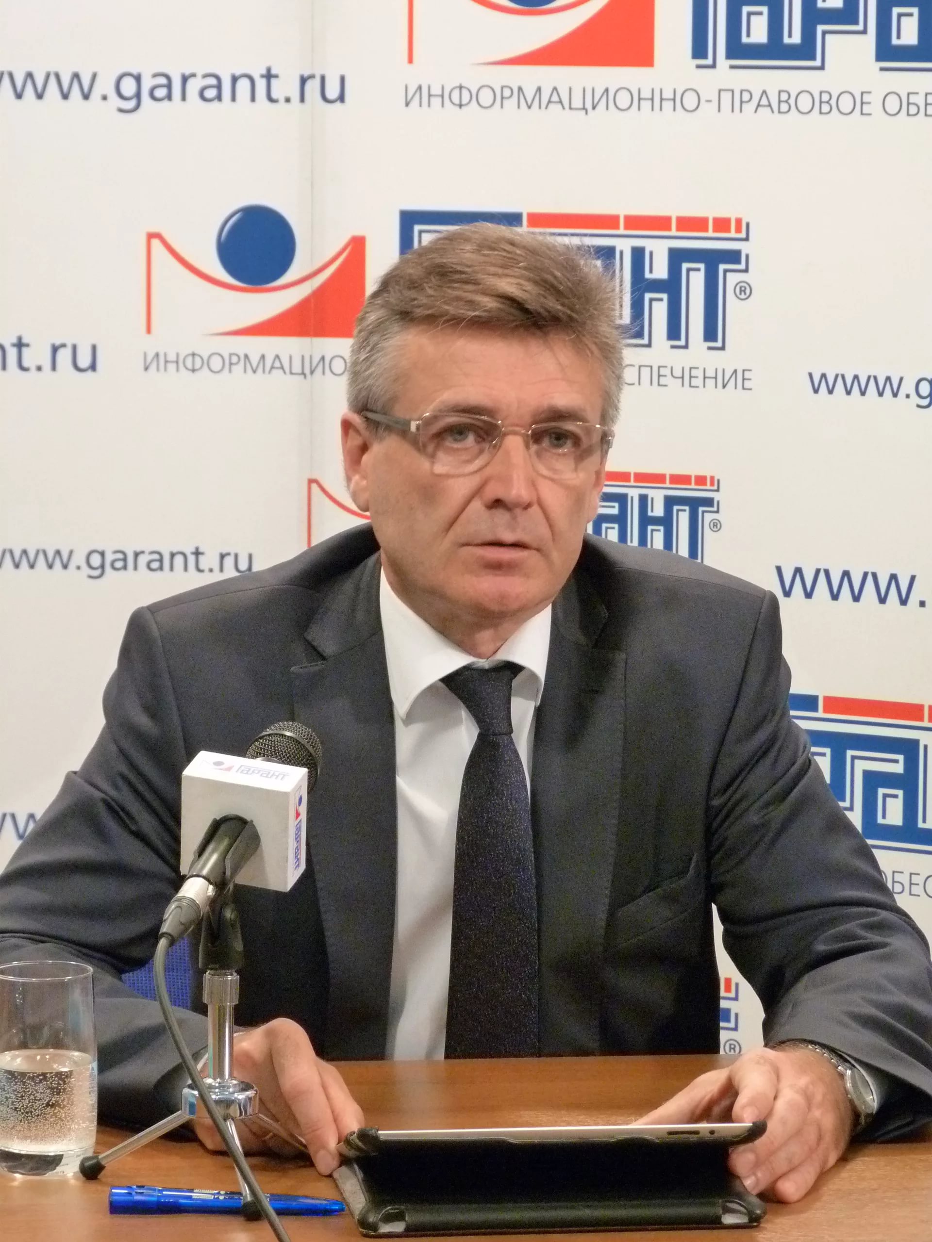 Шкловец Иван Иванович избран вице-президентом МАИТ